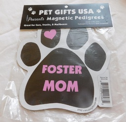 Foster Mom Magnet $5